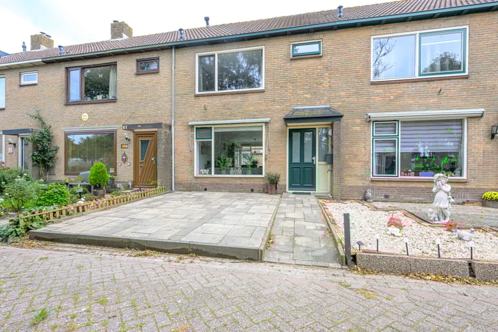 Pinksterblomstraat 69 dans Schermerhorn photo