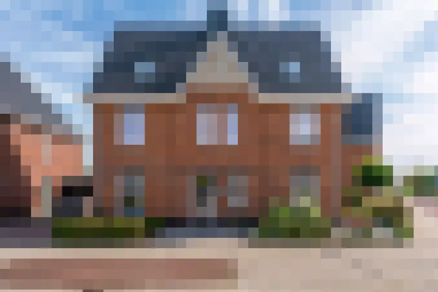 Pioenroos 1 in Voorhout