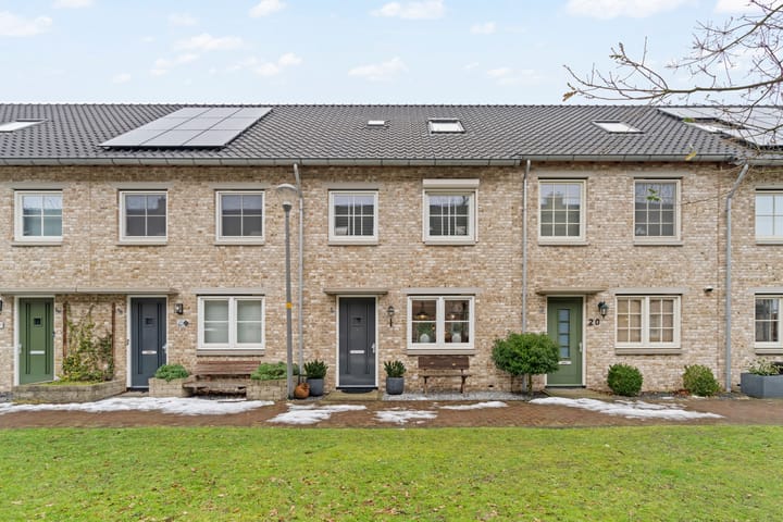 Photo of property Pioenroos 18, Waddinxveen