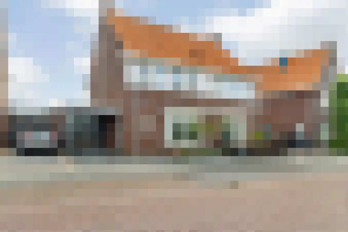Pioenroos 6 in Hoeven