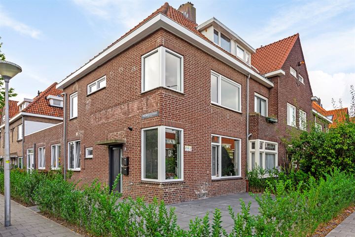 Pioenroosstraat 2B in Eindhoven Foto