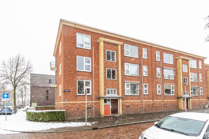 Pioenstraat 78 in Groningen