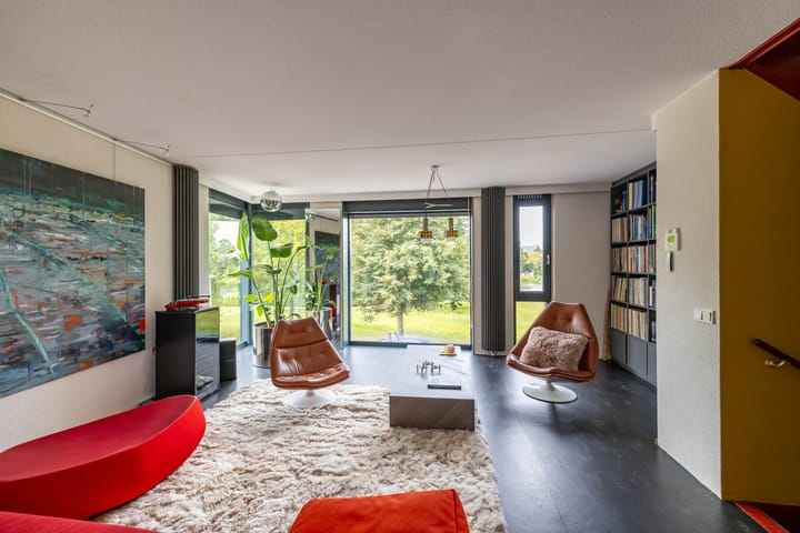 Pioenstraat 80-1 in Groningen Foto