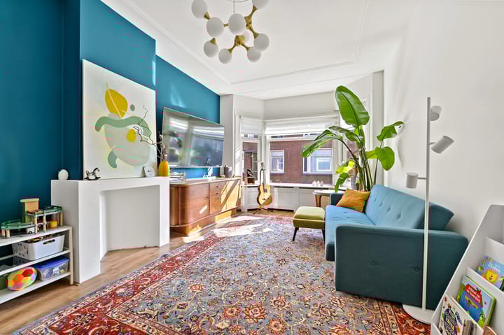 Pippelingstraat 17 en 's-Gravenhage foto