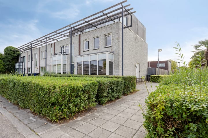 Piranesistraat 21 en Almere foto