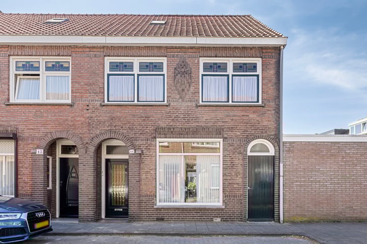 Pironstraat 44 in Tilburg photo