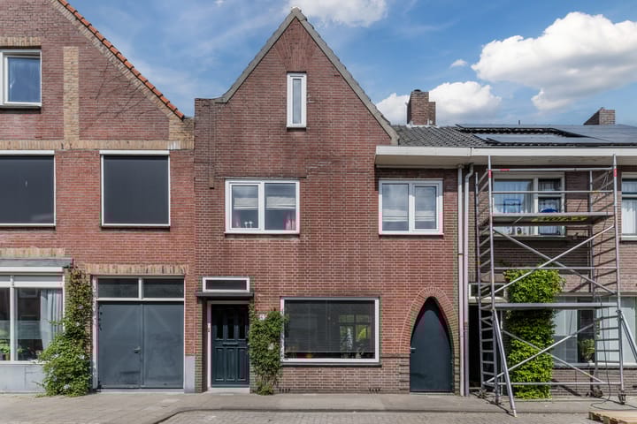 Pironstraat 65 in Tilburg Foto