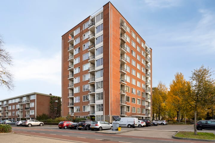 Pisanostraat 154 in Eindhoven Foto