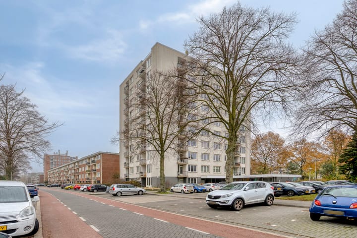 Pisanostraat 20 in Eindhoven Foto