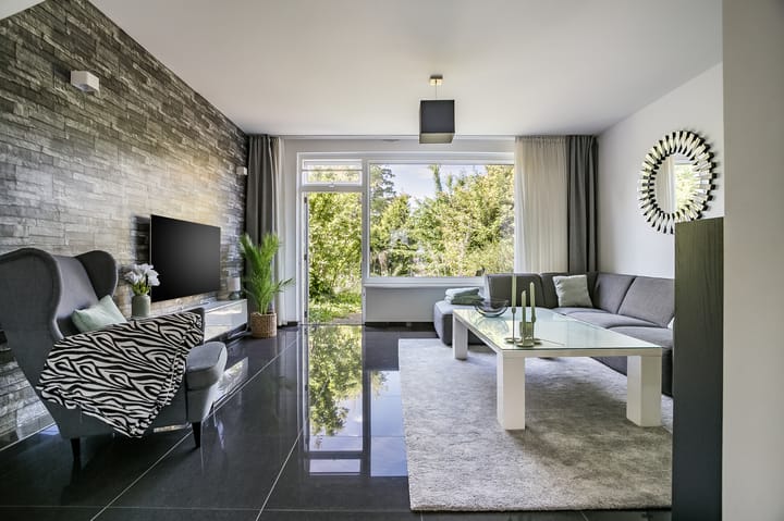 Pisuissehof 12 in Amsterdam foto