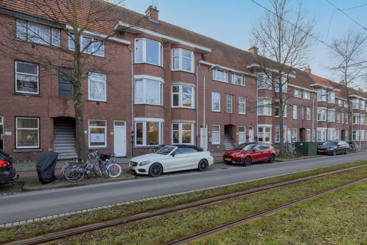 Photo de la maison Pisuissestraat 73, 's-Gravenhage