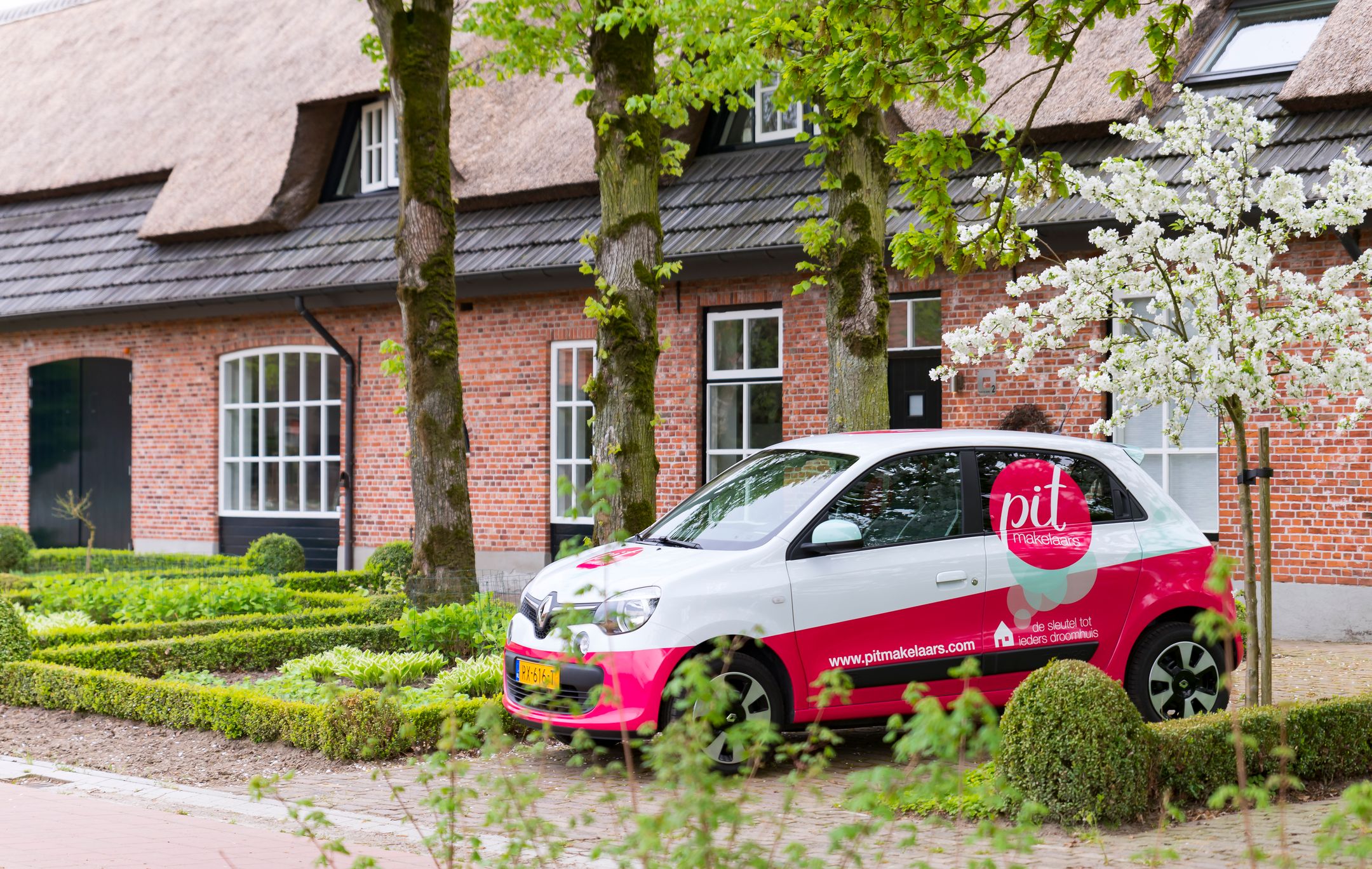 Photo de bureau de Pit makelaars