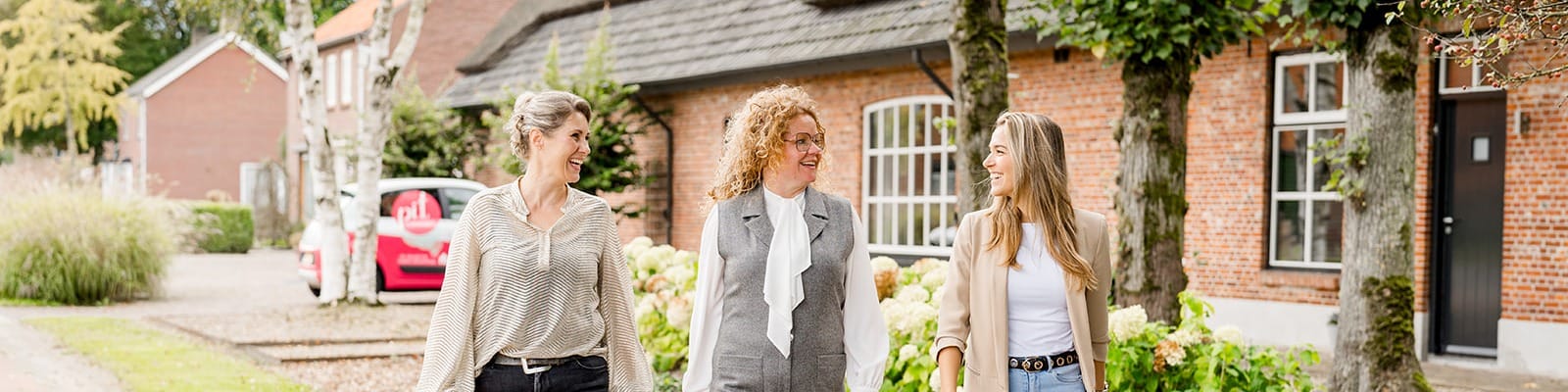 Foto del despacho de Pit makelaars