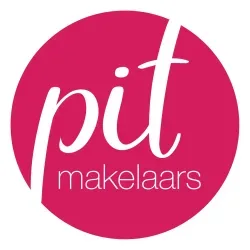 Logo de Pit makelaars