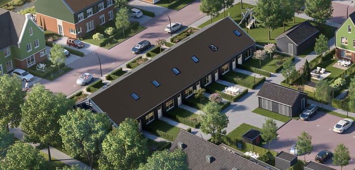 Pitrus 22 in Assendelft Foto