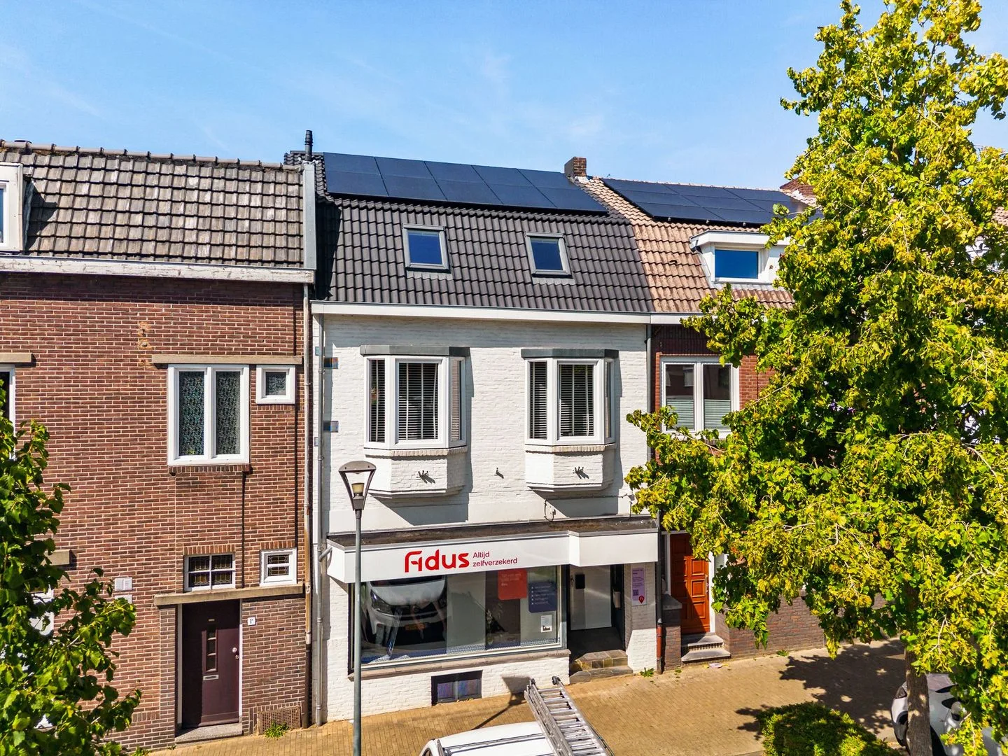 Piusstraat 1 in Kerkrade