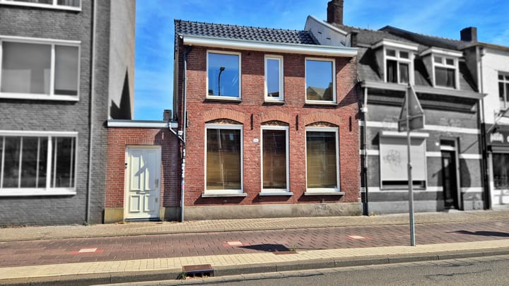 Piusstraat 30 dans Tilburg photo