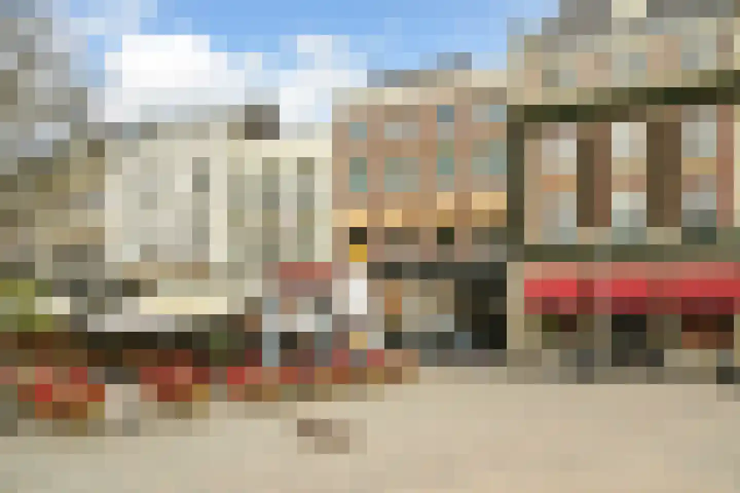 Plaats 24 A in Den Haag
