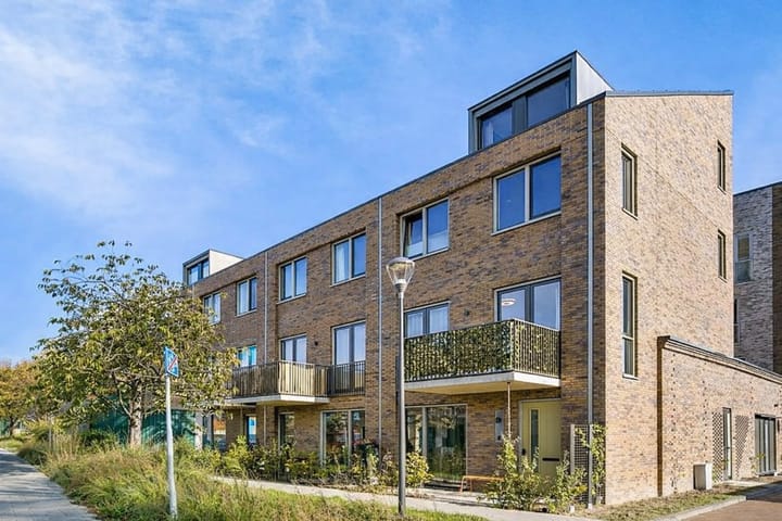 Pladellastraat 7K in Haarlem Foto