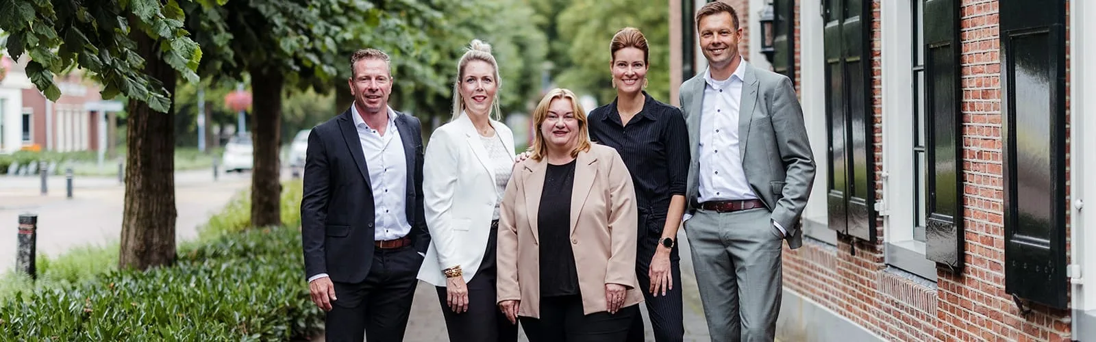 Photo d'équipe de Plaggemars Makelaars o.g.