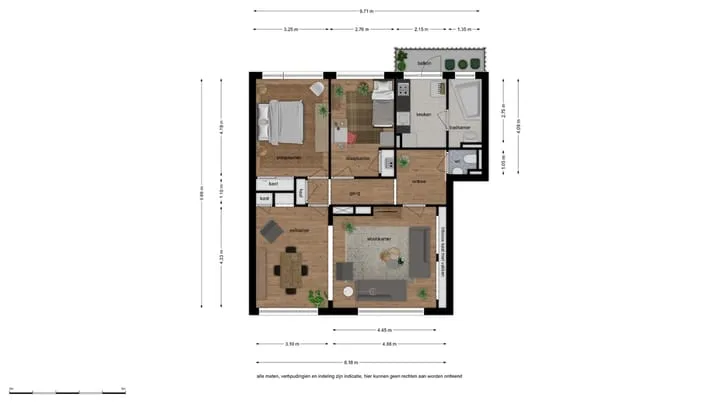 Planciusplein 20 C Breda thumbnail 28