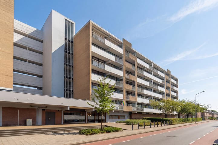 Photo de la maison Planetenhof 136F, Maastricht