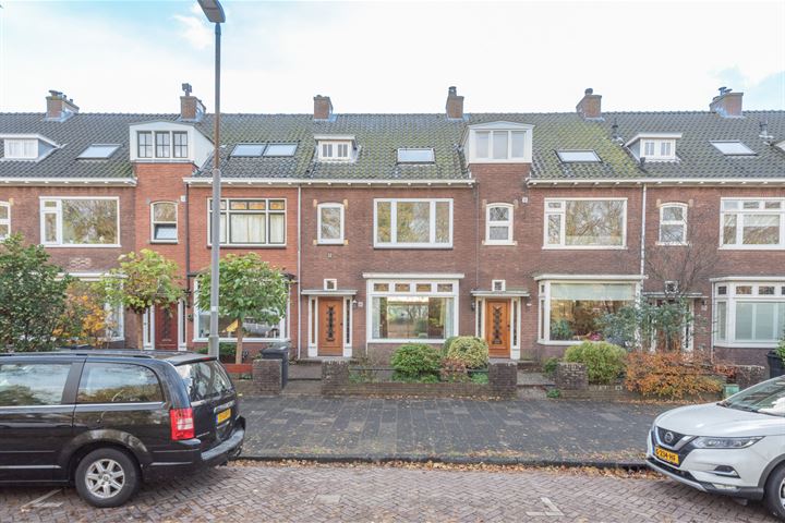 Planetenlaan 140 in Haarlem photo