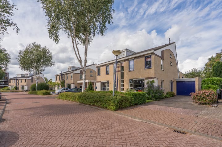 Planetenlaan 152 in Assen Foto