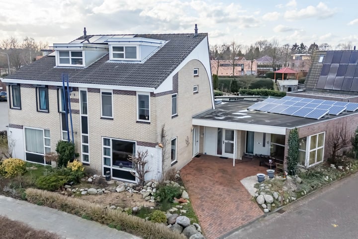 Planetenlaan 160 in Assen Foto