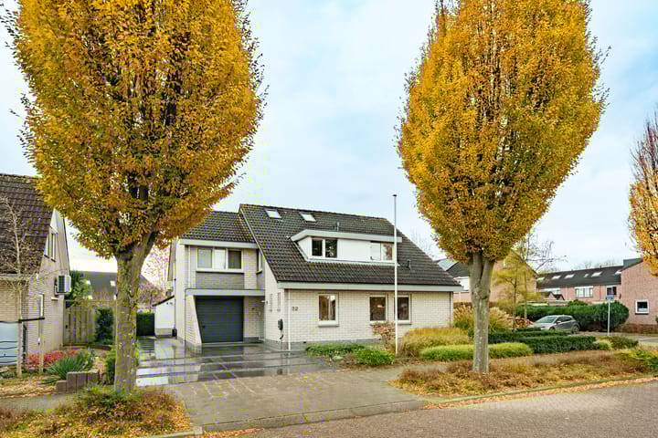 Planetenlaan 22 in Herveld Foto