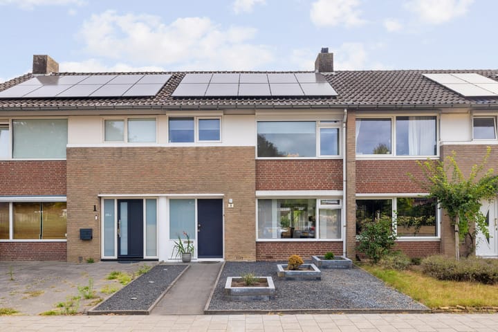 Planetenlaan 3 dans Veldhoven photo