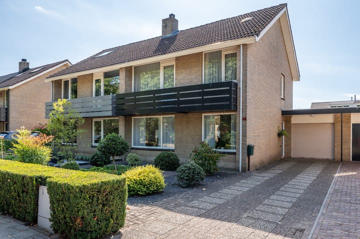 Planetenlaan 48 dans Son en Breugel photo