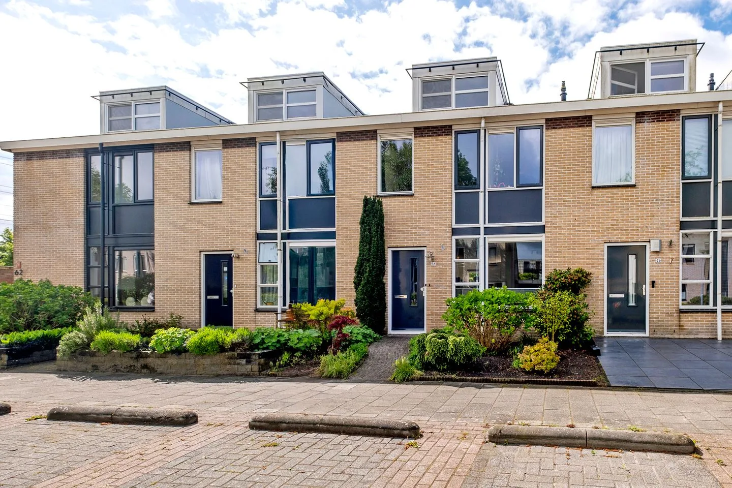 Planetenlaan 58 Assen