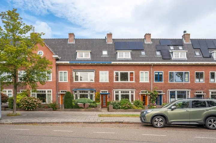 Planetenplein 20 en Haarlem