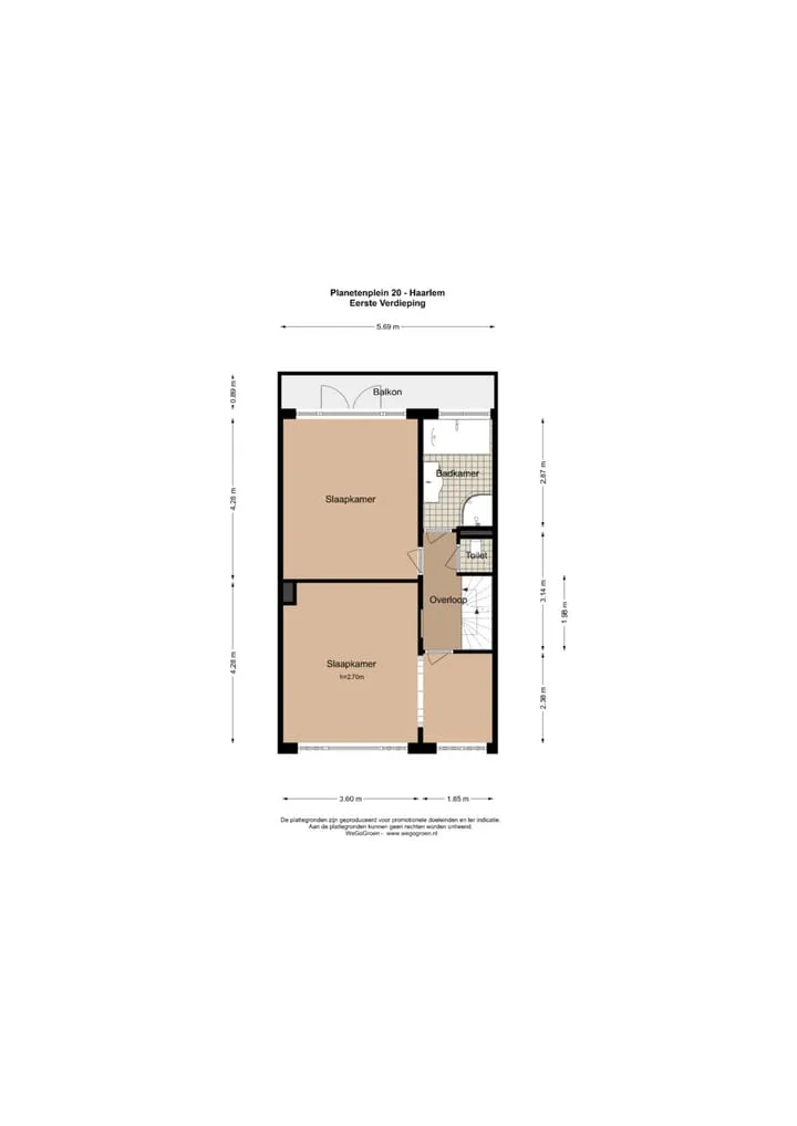 Planetenplein 20 Haarlem thumbnail 72