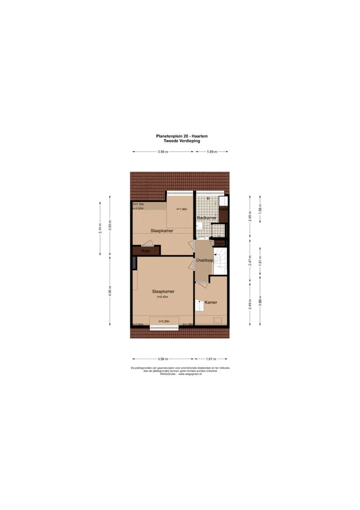 Planetenplein 20 Haarlem thumbnail 75