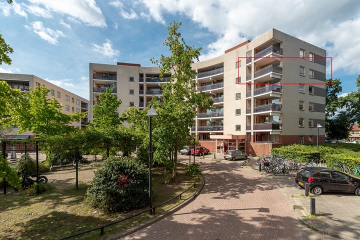 Plantage 166 dans Utrecht photo