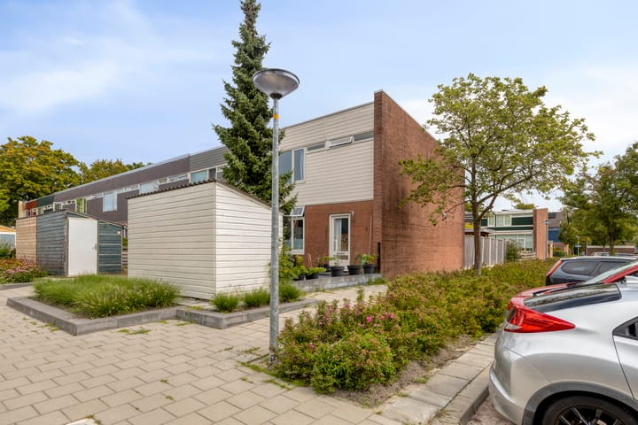 Plantage 95 in Lelystad Foto