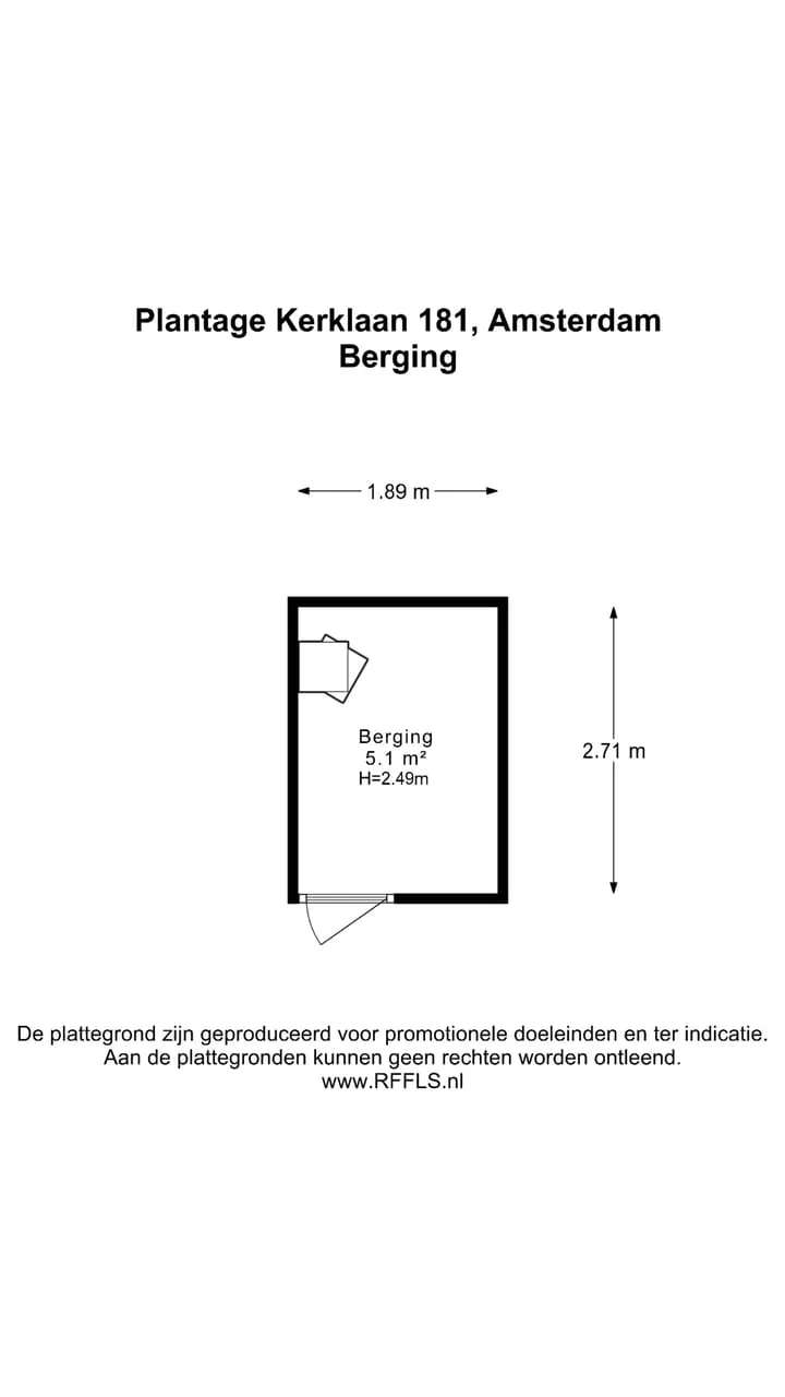 Plantage Kerklaan 181 Amsterdam thumbnail 20