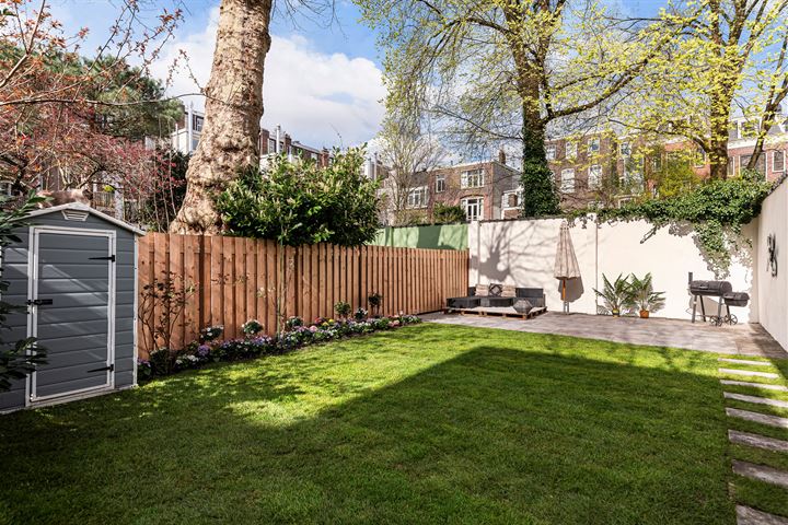 Plantage Muidergracht 83B en Amsterdam foto