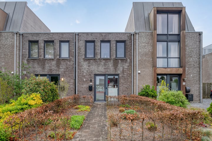 Plantagebaan 179b en Wouwse Plantage foto