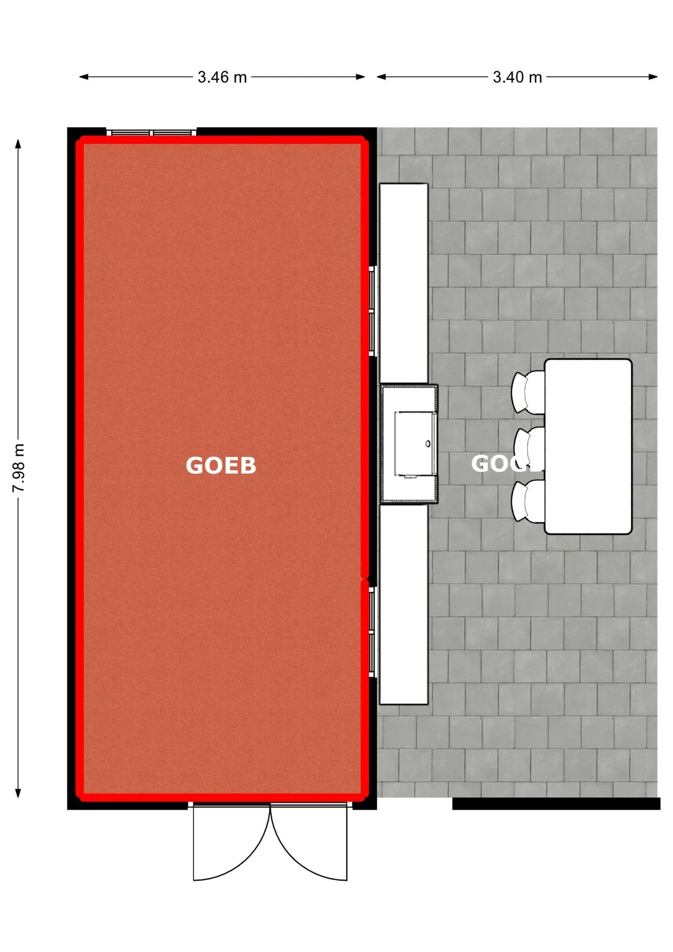 Plantagebaan 221 Wouwse Plantage thumbnail 78
