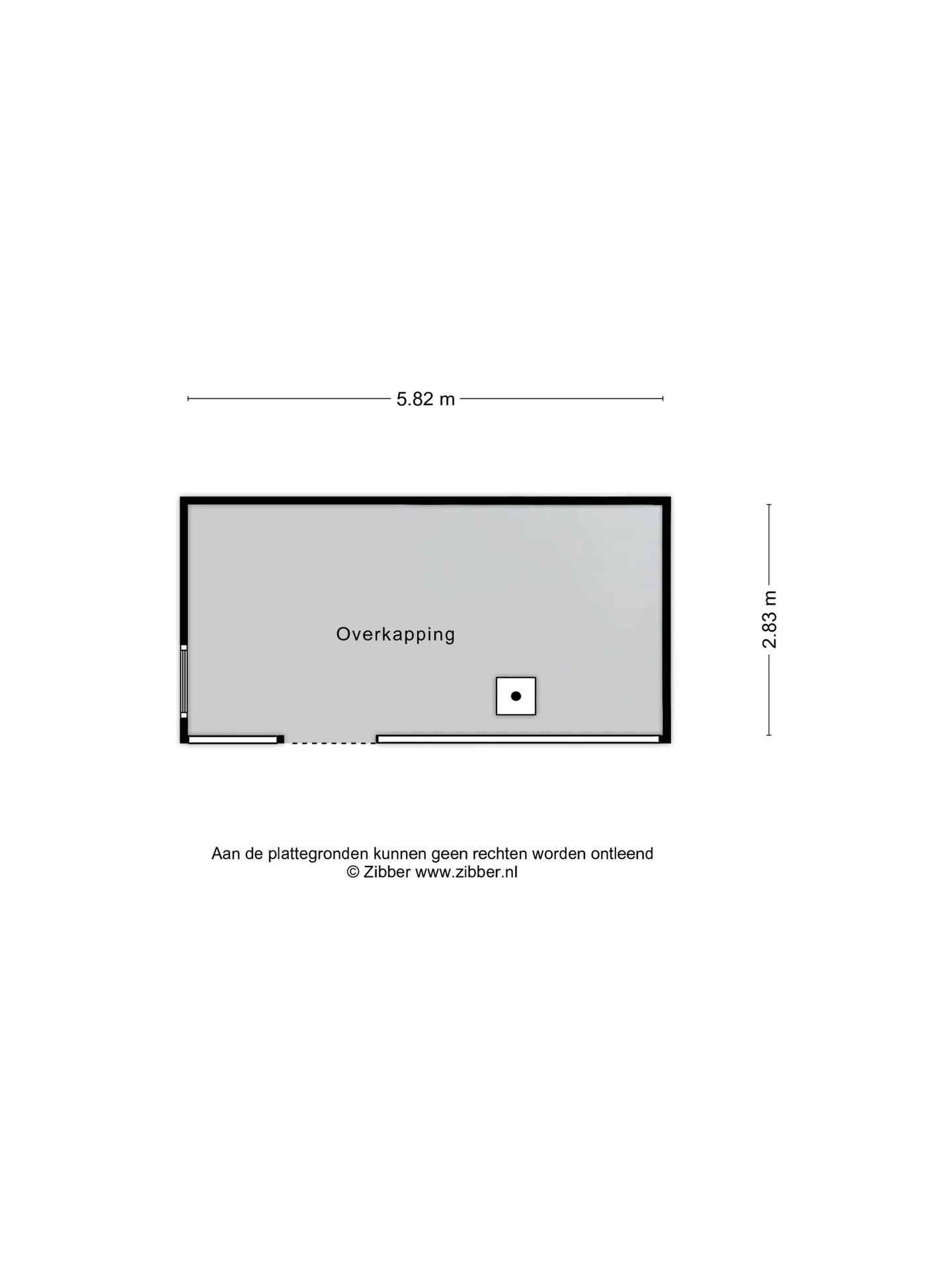 Plantagebaan 224 Wouwse Plantage thumbnail 83