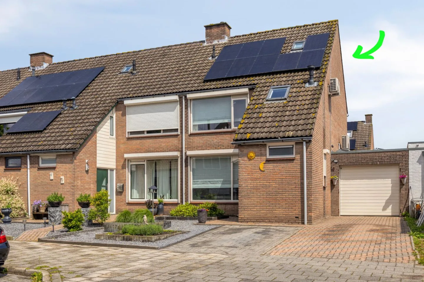 Plantagebaan 35 in Wouw