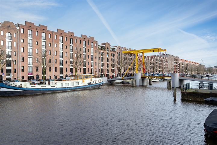 Plantagekade 16 in Amsterdam Foto