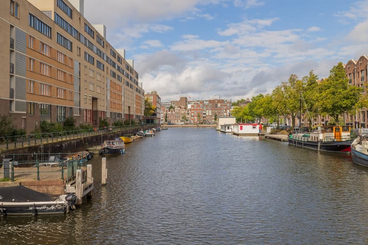 Plantagekade 26 in Amsterdam photo