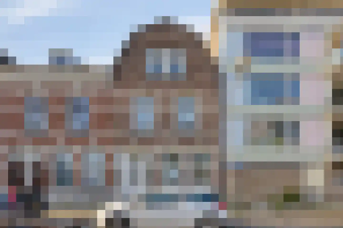 Plantageweg 14 BN Rotterdam