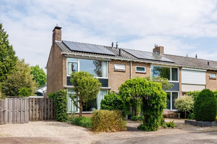 Planterslaan 48 in Leersum