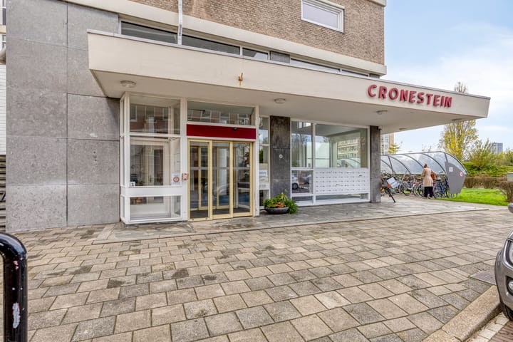 Plantijnstraat 45 in Leiden