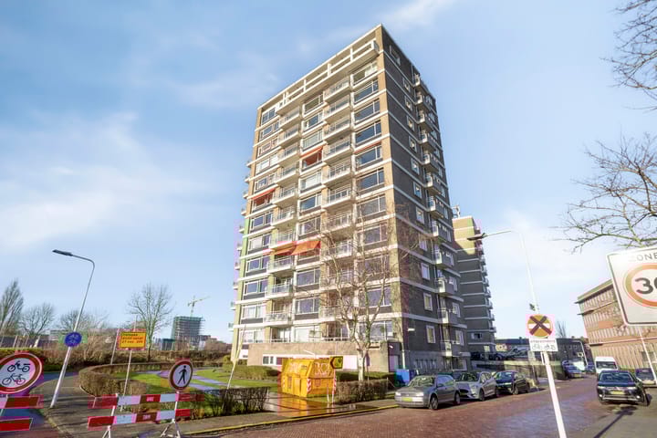 Plantijnstraat 60 in Leiden